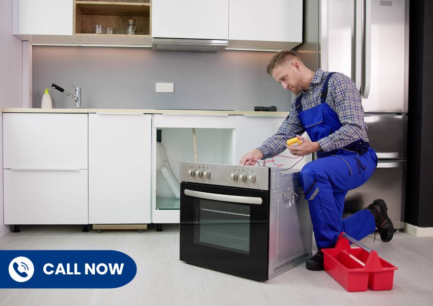 Appliance Repair Services in Thorne Bay, AK